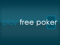 Play Free Poker Logo