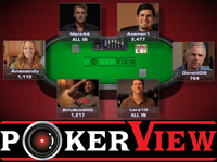 Webcam Poker