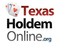 Texas Hold 'Em Online Logo